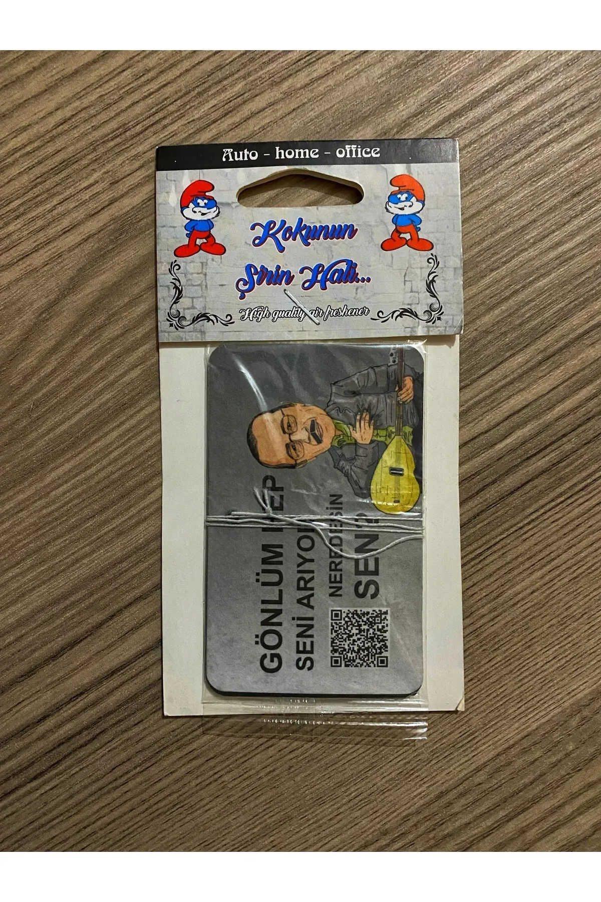 Neşet Ertaş Oto Asma Koku