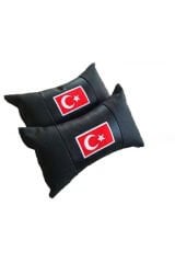 Türk Bayraklı Boyun Yastığı