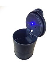 Araç Içi Led Işıklı Küllük - Kapaklı Araba Küllüğü