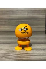 Zıp Zıp Emoji Düşünceli
