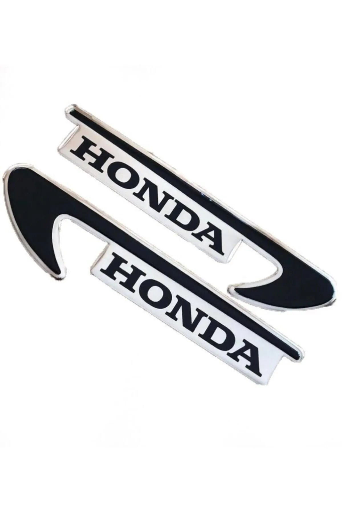 Universal Honda Uyumlu Krom Çamurluk Vent