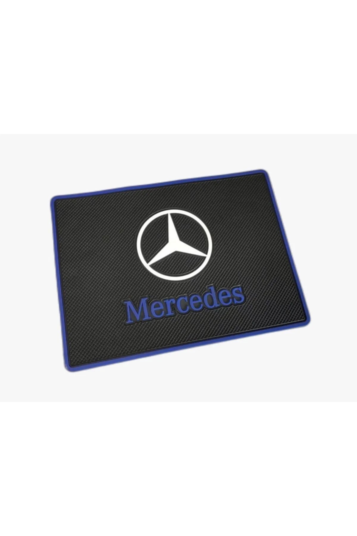 Mercedes Kaydırmaz Torpido Pedi