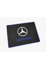 Mercedes Kaydırmaz Torpido Pedi