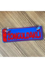Zonguldak Dekor Plaka Vantuzlu