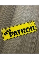Bypatron Dekor Plaka Vantuzlu