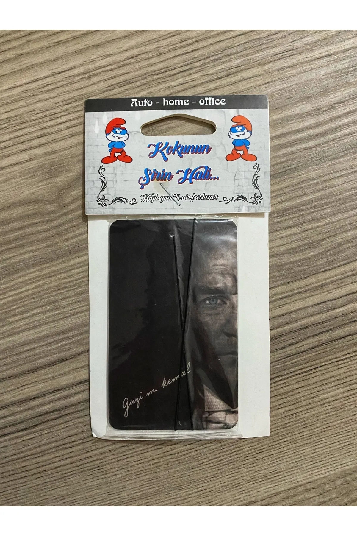 Atatürk Oto Asma Koku