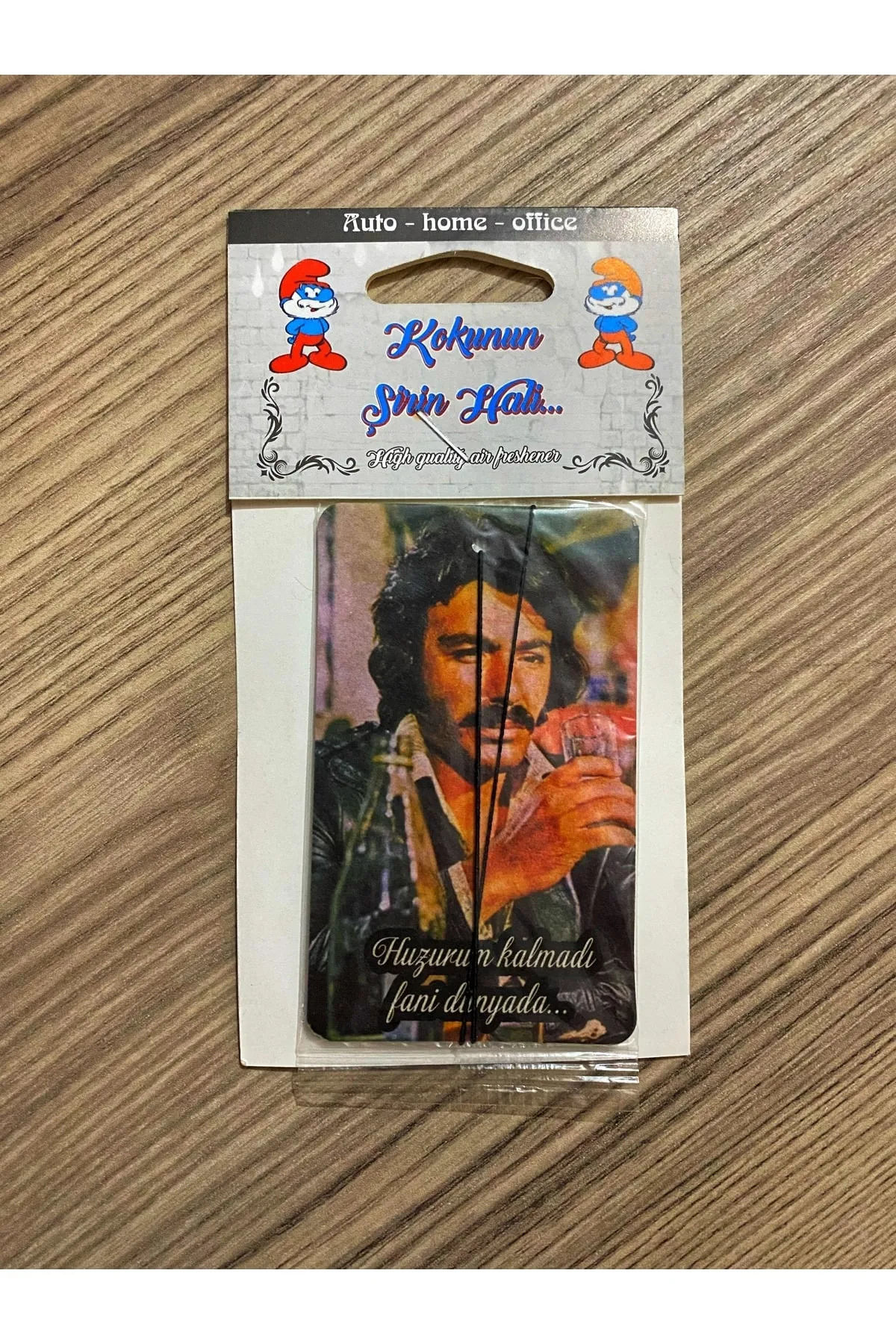 Ferdi Tayfur Oto Asma Koku