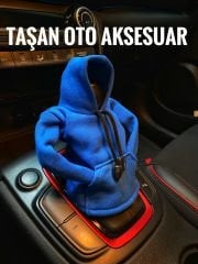 Kapüşonlu Araç Vites Poları-Vites Süsü