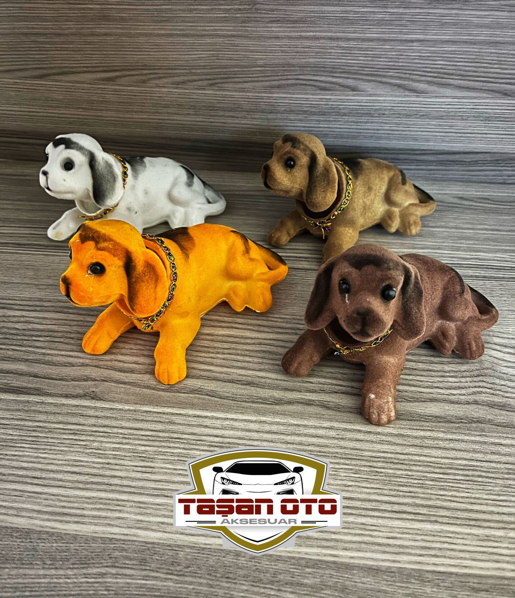 Kafa Sallayan Köpek Torpido Süsü