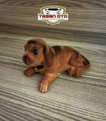 Kafa Sallayan Köpek Torpido Süsü