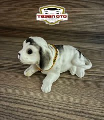Kafa Sallayan Köpek Torpido Süsü