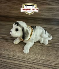Kafa Sallayan Köpek Torpido Süsü
