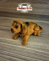 Kafa Sallayan Köpek Torpido Süsü