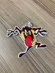 Taz Pleksi Cam Süsü Vantuzlu